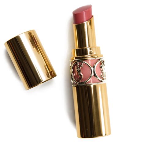 YSL Rouge Ballet, Pink Safari, Nude Sheer Rouge Volupte